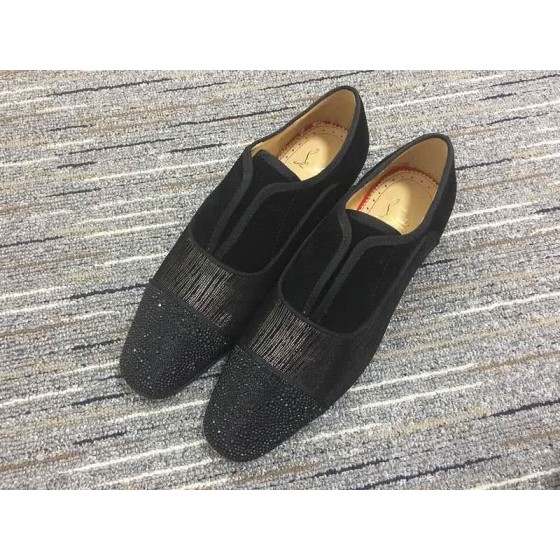 Christian Louboutin Loafer Men Black