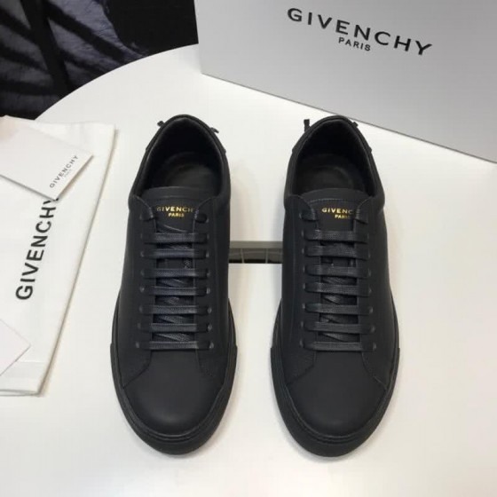 Givenchy Sneakers All Black Men