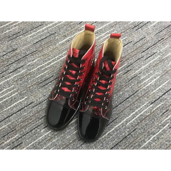 Christian Louboutin Sneaker Red Men Women