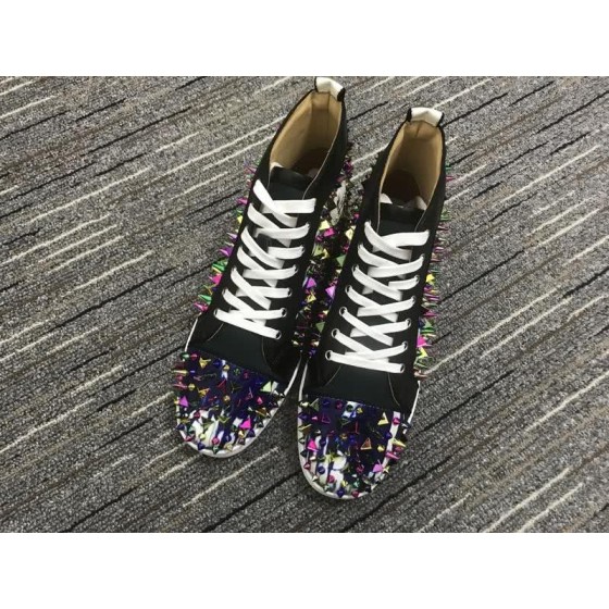 Christian Louboutin No Limits Sneaker Black Men Women