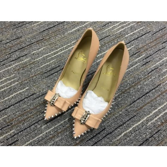 Christian Louboutin Pump High Heels Pink Women