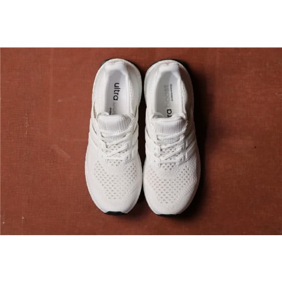 Adidas Ultra Boost  UB1.0 Men White Shoes