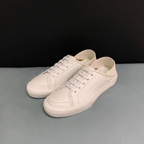 Fendi Sneakers All White Men