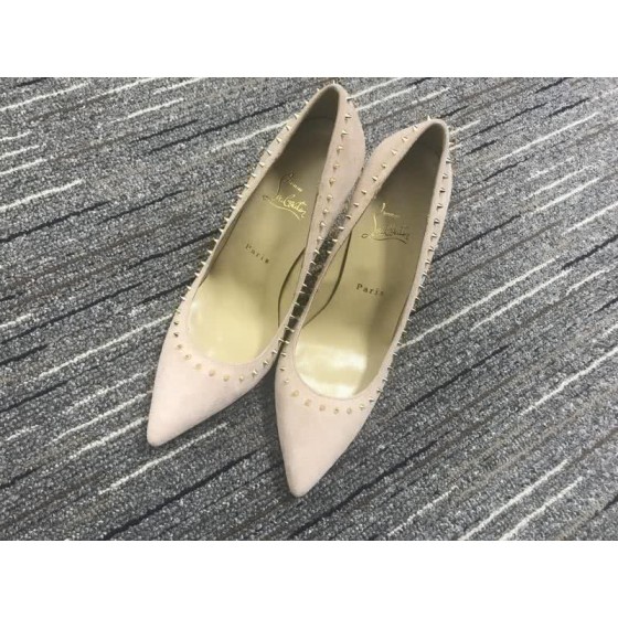 Christian Louboutin Pump High Heels Pink Women
