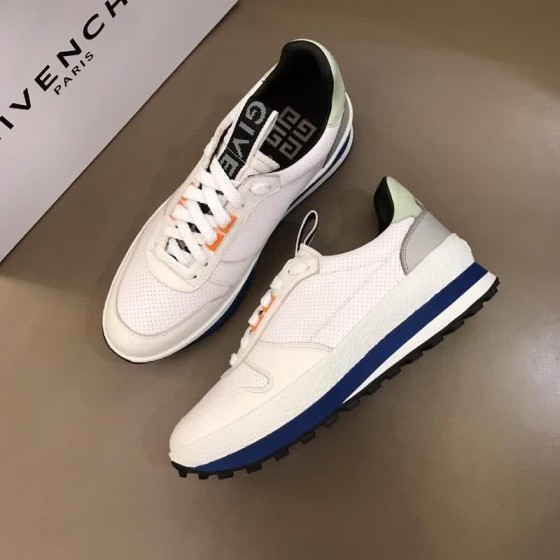 Givenchy Sneakers White Grey Black Men