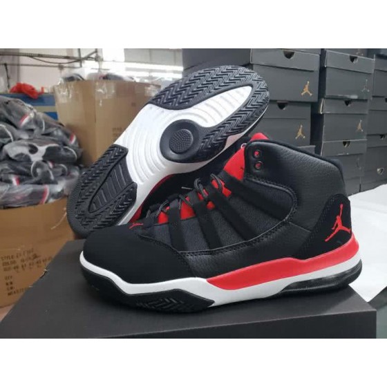 Air Jordan 1 Black And Red Men
