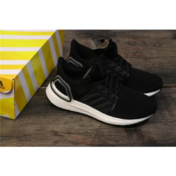 Adidas Ultra BOOST 19W UB19 B37709 Men/Women All Black
