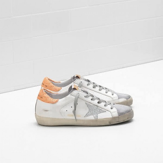 Golden Goose White And Red Men/Women