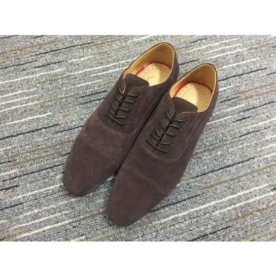 Christian Louboutin Loafer Coffee Men 
