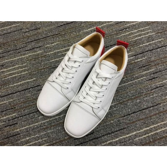 Christian Louboutin Low Sneaker White Men Women