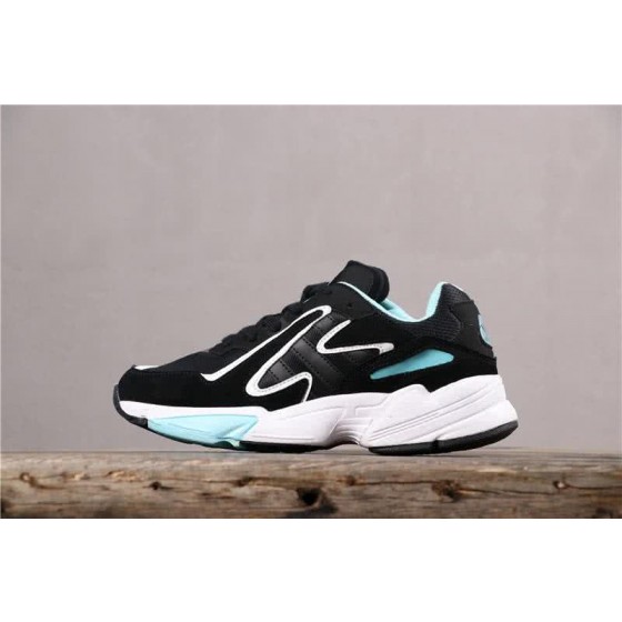 Adidas Yeezy 700 Men Women Black Blue Shoes