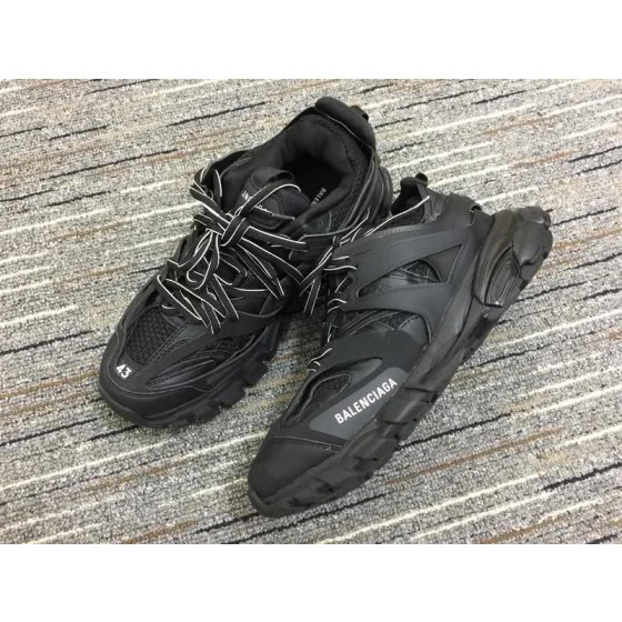 Balenciaga Triple s Trainers Top Quality Black Sneakers Men Women