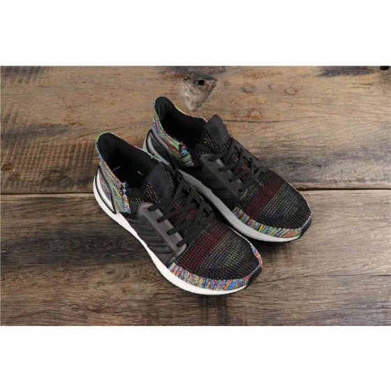 Adidas Ultra BOOST 19W UB19 Women Men Black Shoes