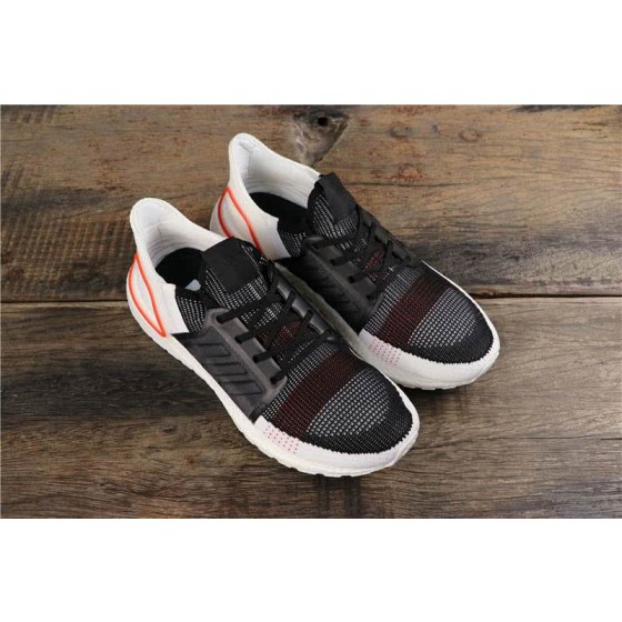 Adidas Ultra BOOST 19W UB19 Women Men Black Orange Shoes