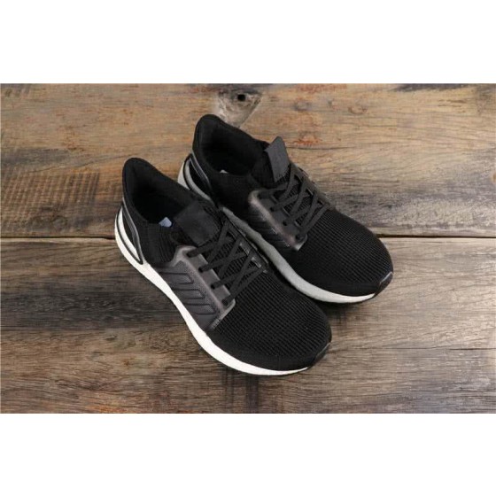 Adidas Ultra BOOST 19W UB19 Women Men Black Shoes