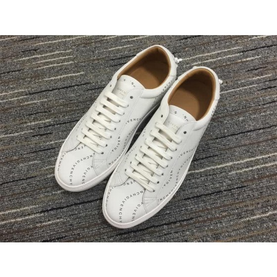 Givenchy Low Top Sneaker White Men Women