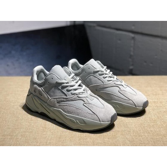 Adidas yeezy 700 salt shoes Men/Women Grey
