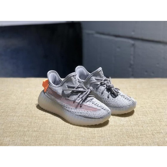 Adidas Yeezy 350 V2 True Form EG7492 European Kids Offwhite/Orange