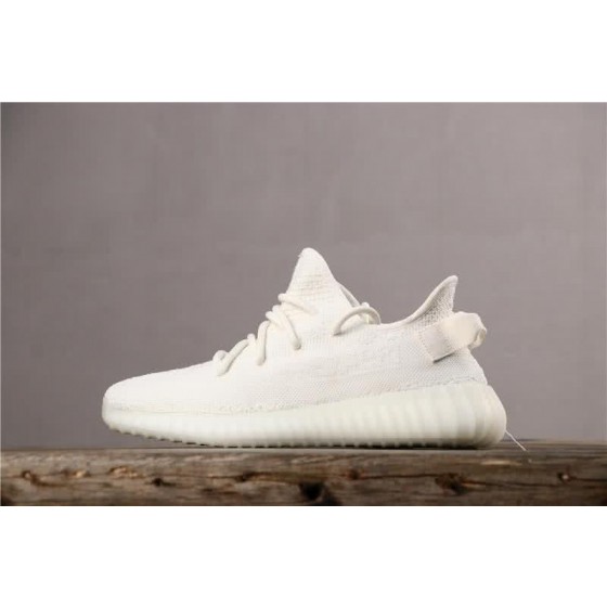 Adidas adidas Yeezy Boost 350 V2 Men Women White Shoes