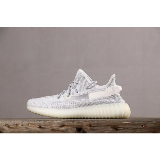 Adidas Yeezy Boost 350 V2 White Static Reflective Men Women Shoes