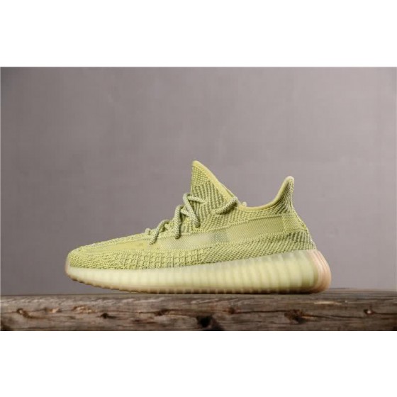 Adidas Yeezy Boost 350 V2 Men Women Yellow Static Shoes