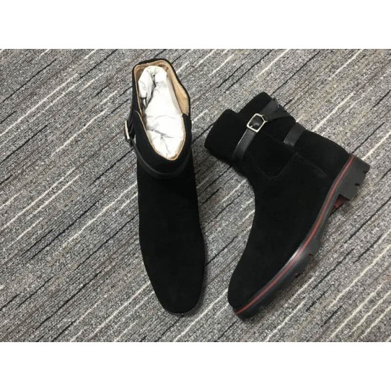 Christian Louboutin Boots Black Men