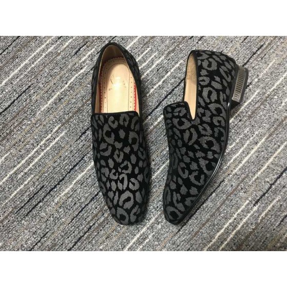 Christian Louboutin Loafers Black Men