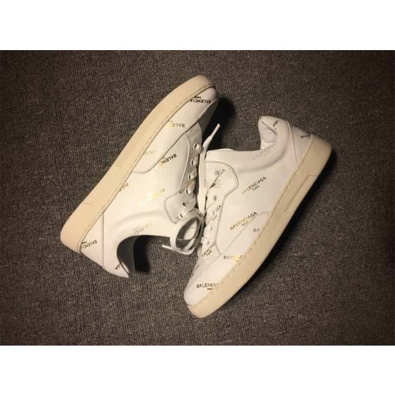 Balenciaga Classic Sneakers White