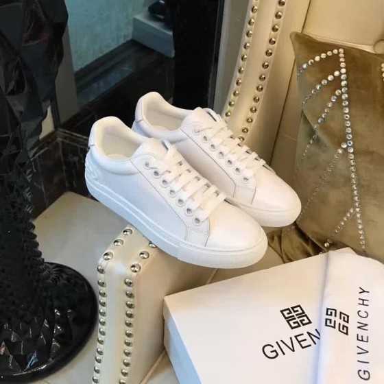 Givenchy Sneakers All White Men