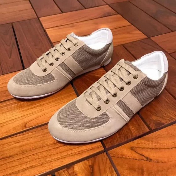 Dolce & Gabbana Sneakers Nude White Men
