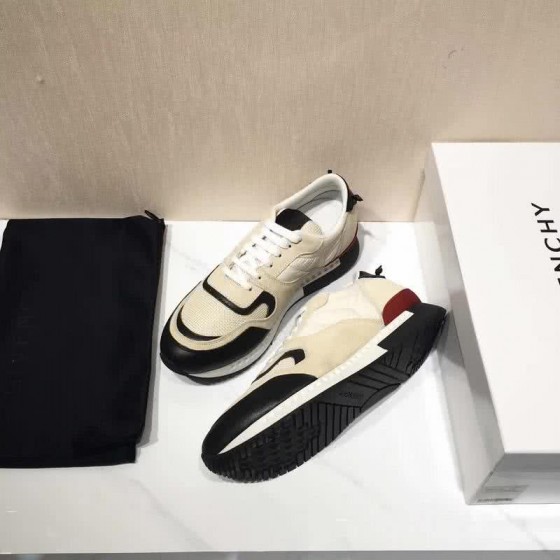 Givenchy Sneakers Creamy Black Men