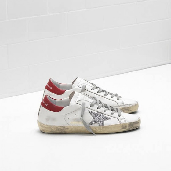 Golden Goose Superstar Sneakers G33WS590.H16 Upper Men And Women