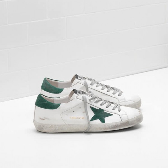 Golden Goose Superstar Sneakers G33MS590.L29 Upper Men/Women