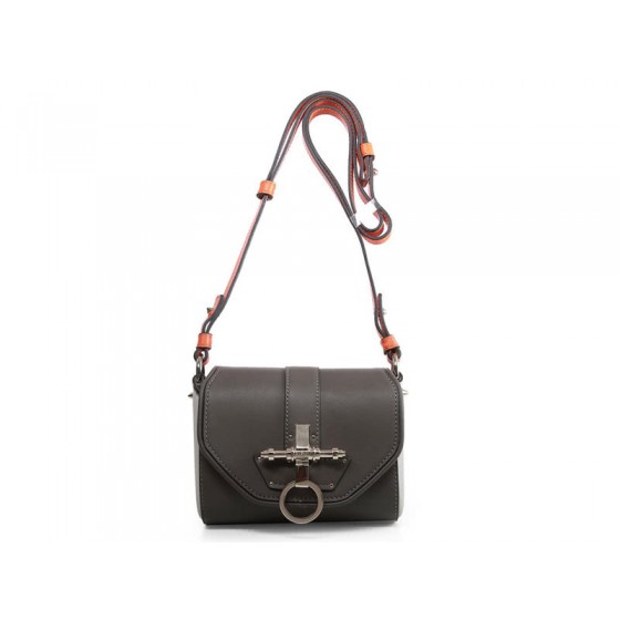 Givenchy Obsidian Small Crossbody Bag Brown