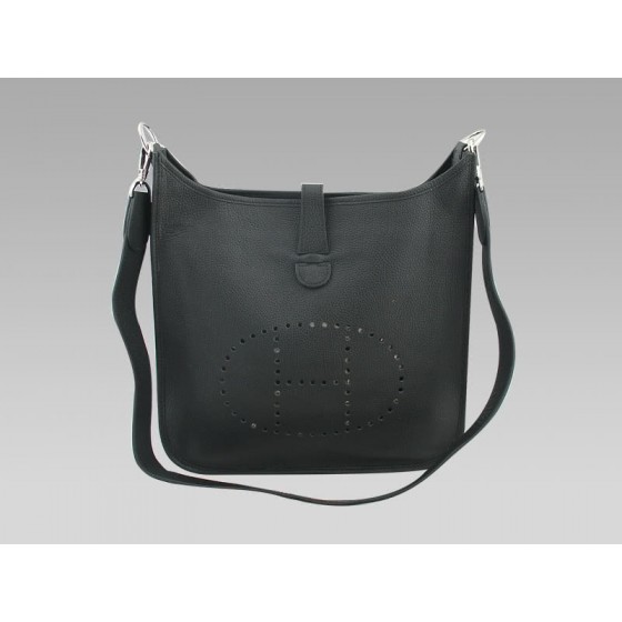 Hermes Evelyne Bag Black