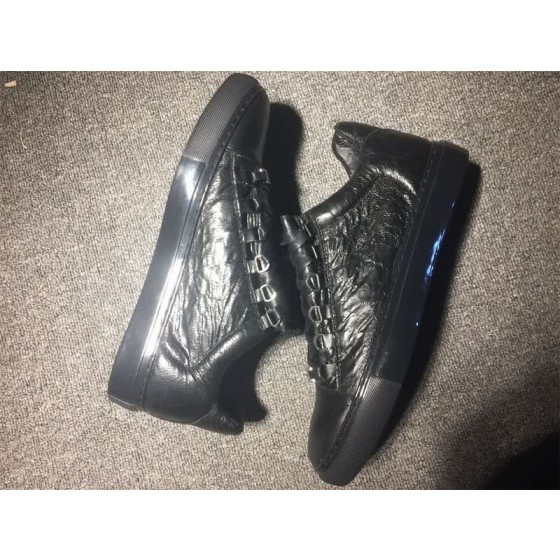 Balenciaga Classic Sneakers Light Black