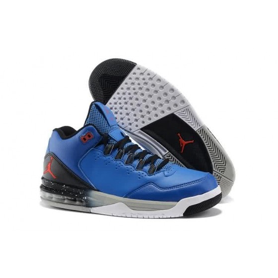 Air Jordan FLIGHT ORIGIN 2 Blue And Black Men
