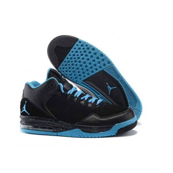 Air Jordan FLIGHT ORIGIN 2 Blue And Black Men
