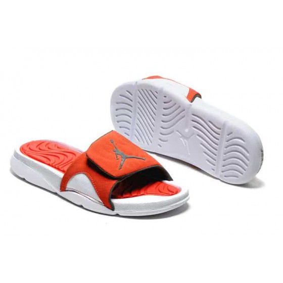 Air Jordan 4 Jordan Slipper Hydro IV Retro Orange Men
