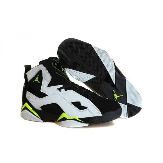 Air Jordan 7 White And Black Men