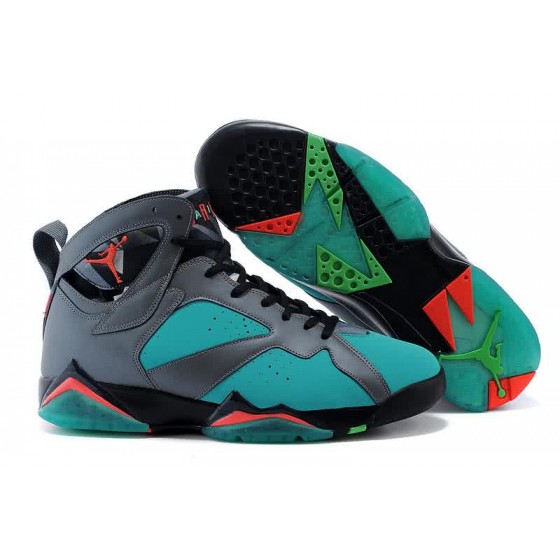 Air Jordan 7 Retro French Blue And Grey Men