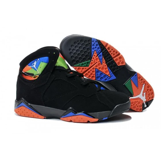 Air Jordan 7 Red And Black Men
