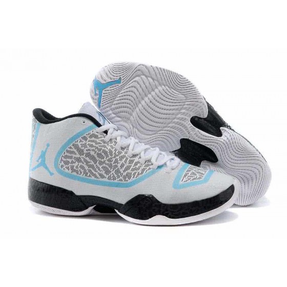 Air Jordan 9  Blue And White Men