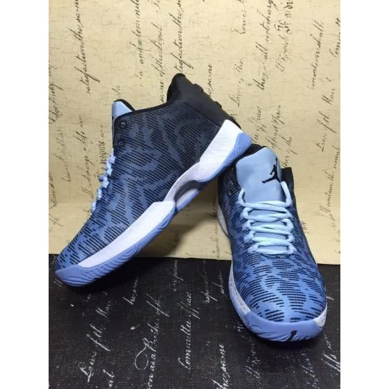 Air Jordan 9 XX9 Low Blue And Grey Men