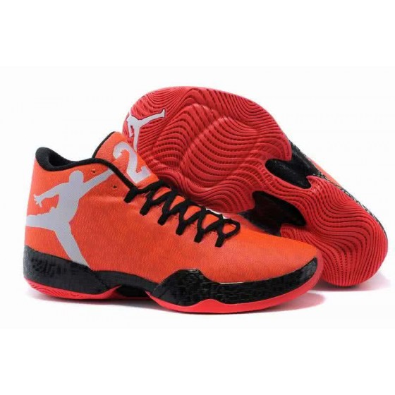 Air Jordan 9 Red Men