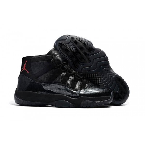 Air Jordan 11 All Black Men