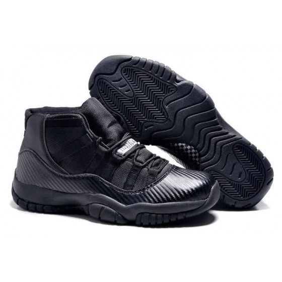 Air Jordan 11 All Black Men