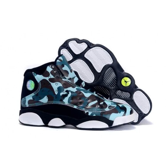 Air Jordan 13 Camouflage Women
