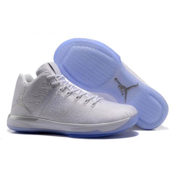 Air Jordan 31 White Men
