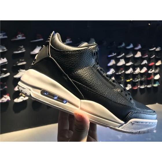 Air Jordan 3 Cyber Monday Black Men